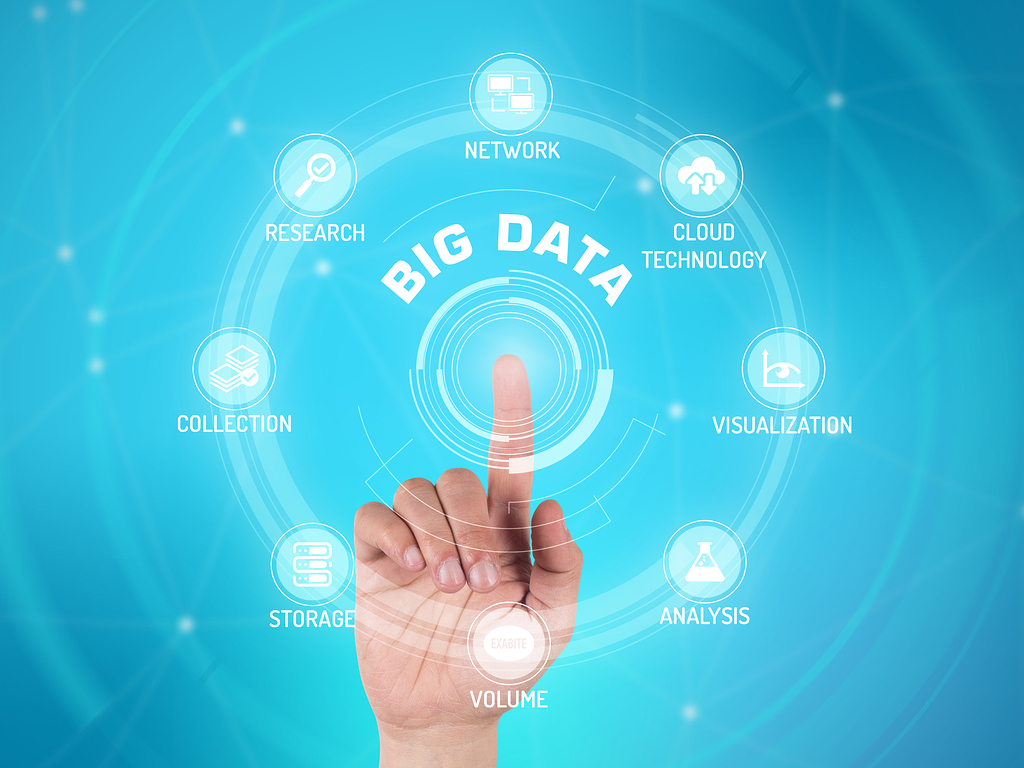 Big data Consulting Services