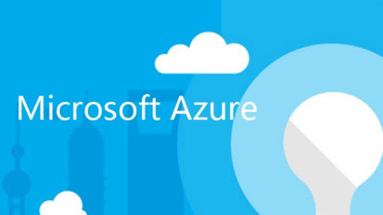 Azure cloud services is a cloud computing software