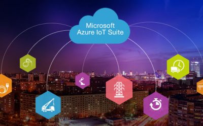 Azure IoT suites for improving your business performance